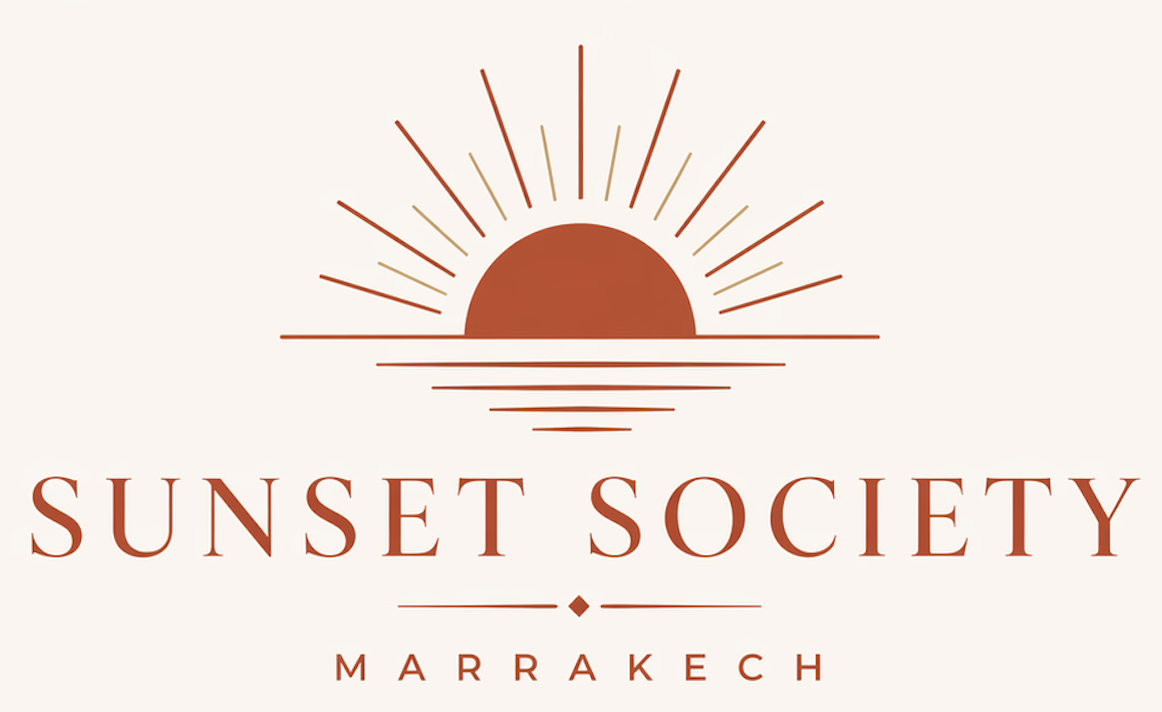 Sunset Society Marrakech private electric Fiat Topolino tours